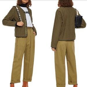 Rag & Bone Khaki Utility Jacket